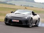 Lexus LF-A Prototype 2009 года